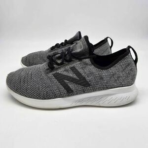 New Balance FuelCore Coast v4 Running Shoes Womens Size 8.5 D Wide Heather Gray